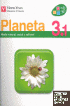Planeta 3 Canarias (3.1-3.2-3.3)