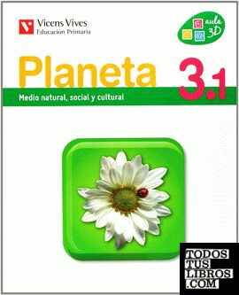 Planeta 3 Castilla Y Leon (3.1-3.2-3.3)