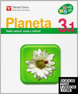 Planeta 3 Madrid (3.1-3.2-3.3)