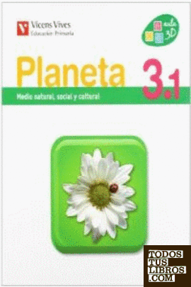 Planeta 3 Pais Vasco (3.1-3.2-3.3)