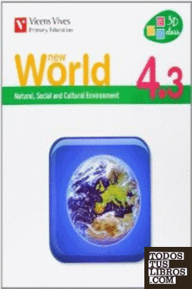NEW WORLD 4 (4.1-4.2-4.3)+ 3 CD'S