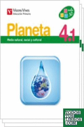 Planeta 4 Castilla Y Leon (4.1-4.2-4.3)