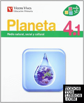Planeta 4 Pais Vasco (4.1-4.2-4.3)