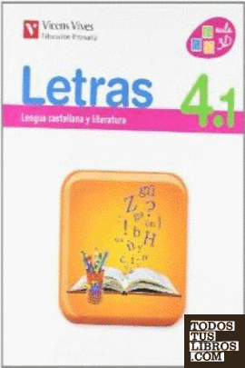 Letras 4 (4.1-4.2-4.3) Andalucia