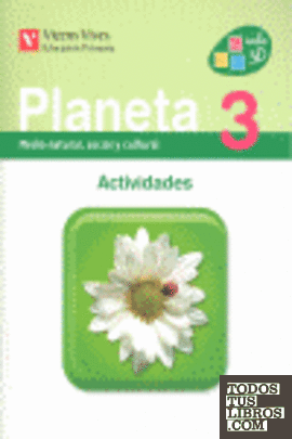 Planeta 3 Actividades