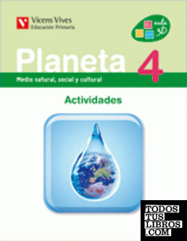 Planeta 4 Actividades