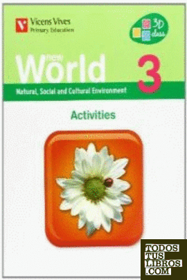New World 3 Activities