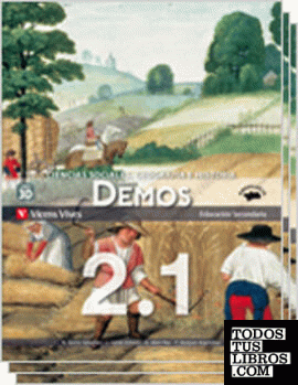 Nuevo Demos 2 Andalucia (2.1-2.2-2.3) Trim