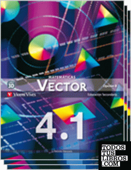 Nuevo Vector 4 Op. B (4.1-4.2-4.3) Trim Andalucia