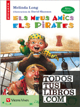 Els Meus Amics Pirates (lletra Manuscrita)