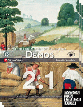 Nuevo Demos 2 Castilla Y Leon (2.1-2.2-2.3) Trim