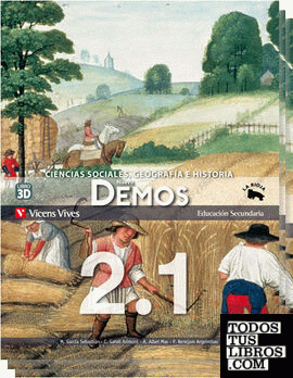 Nuevo Demos 2 La Rioja (2.1-2.2-2.3) Trim