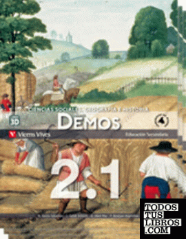 Nuevo Demos 2 Madrid (2.1-2.2-2.3) Trim