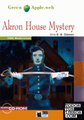 Akron House Mystery+cd-rom (fw)