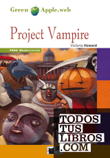 PROJECT VAMPIRE+CD-ROM (FW)
