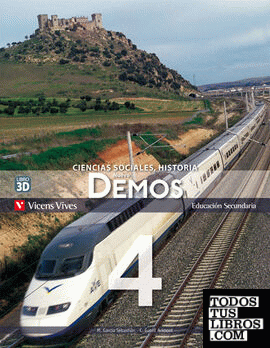 Nuevo Demos 4 + Cantabria Separata