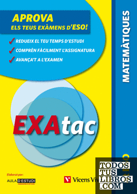 EXATAC 4 MATEMATIQUES