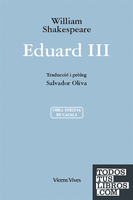 EDUARD III (ED. RUSTICA)