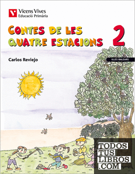 Contes De Les Quatre Estacions 2 Balears