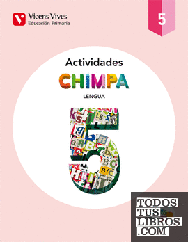 Chimpa 5 Actividades (Aula Activa)