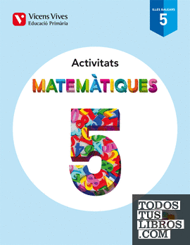 Matematiques 5 Balears Activitats (aula Activa)