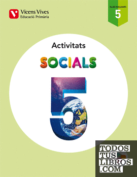 Socials 5 Balears Activitats (aula Activa)