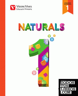 Naturals 1 Valencia (aula Activa)