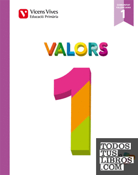 Valors 1 Valencia (aula Activa)
