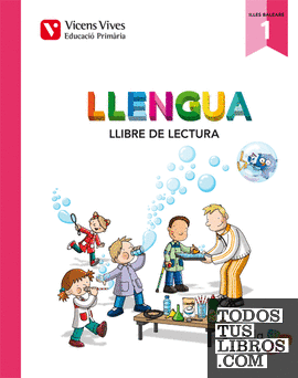 Llengua 1 Lectures Balears (Aula Activa)