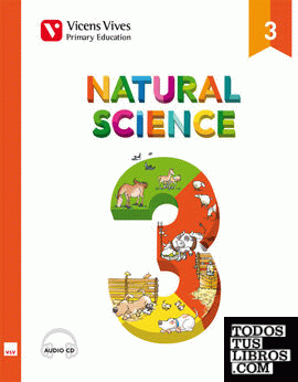 Natural Science 3 + Cd (active Class)