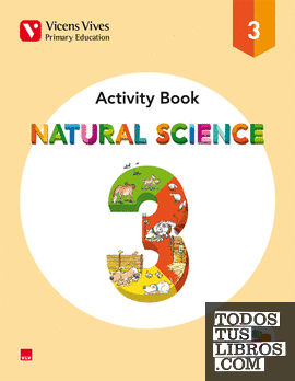 Natural Science 3 Activity Book (active Class)
