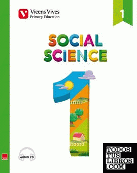 Social Science 1 + Cd (active Class)