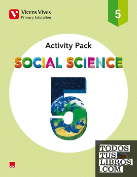 Social Science 5 Activity Book (active Class)
