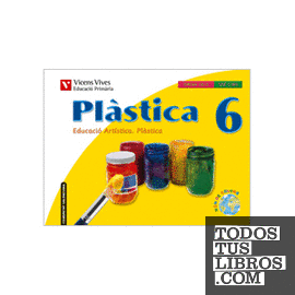 Plastica 6 Valencia (aula Activa)