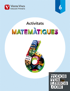 Matematiques 6 Activitats (aula Activa)