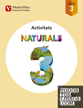 Naturals 3 Valencia Activitats (aula Activa)