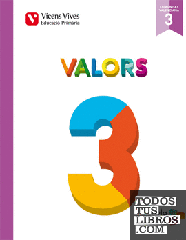 Valors 3 Valencia (aula Activa)