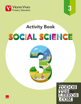 SOCIAL SCIENCE 3 ACTIVITY BOOK (ACTIVE CLASS)