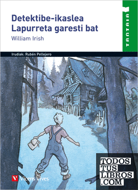 Detektibe-ikaslea Lapurreta...(tantaia)