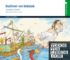 Gulliver-en Bidaiak (tantaia)