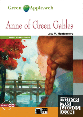 Anne Of Green Gables +cd