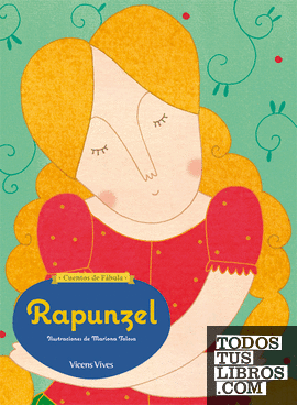 Rapunzel (cuentos De Fabula)