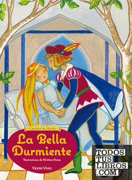 La Bella Durmiente (cuentos De Fabula)