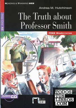 The Truth About Professor Smith+cd