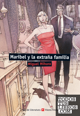 Maribel y la extraa familia (Aula de Literatura)