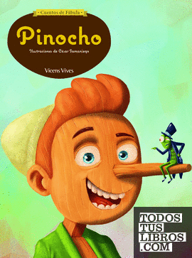 Pinocho (cuentos De Fabula)