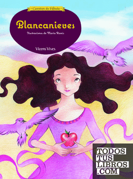 Blancanieves (cuentos De Fabula)