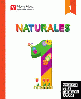 Naturales 1 (Aula Activa)