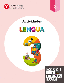 Lengua 3 Actividades (aula Activa)