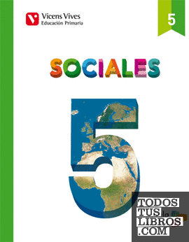 SOCIALES 5 (AULA ACTIVA)